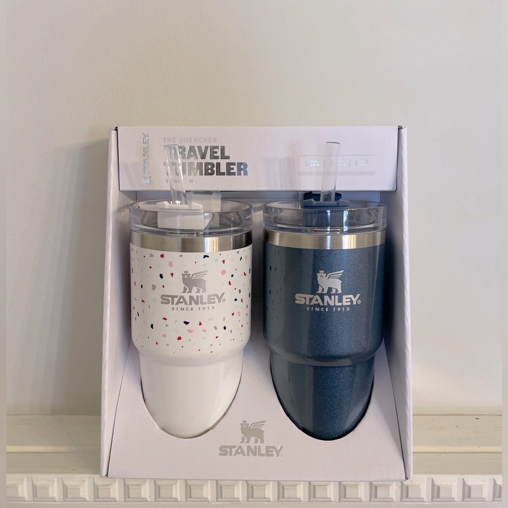 Stanley Travel tumblers